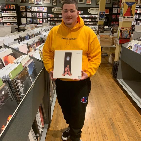 Meet your Posher, Jeremiah - Picture 1 of 1